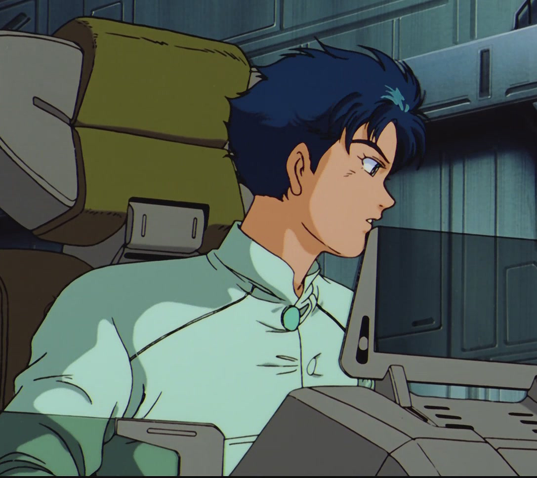 Screaming And Fighting The Gundam Pilots Quiz Anime News Network