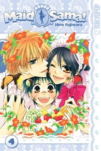 Maid Sama! GN 4