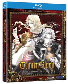 Trinity Blood BLURAY