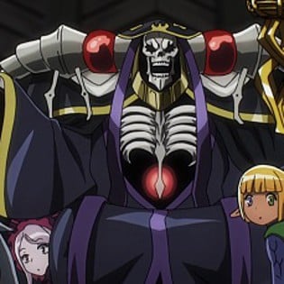 Episode 5 - Overlord II - Anime News Network