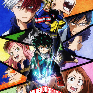 My Hero Academia Anime's 2nd Season Adds 4 More Cast Members - News