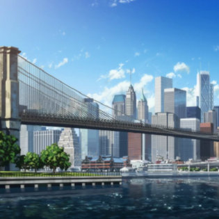 Six Anime Trips to New York City - The List - Anime News Network