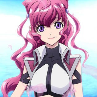 Cross Ange tr. PS Vita Game's Ad Introduces New Character - News