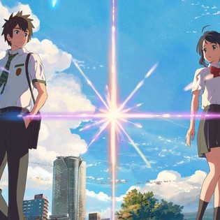 Your Name English Dub Cast, Trailer Unveiled - News - Anime News Network