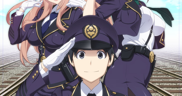 Rail Wars Episode 1 English Dub