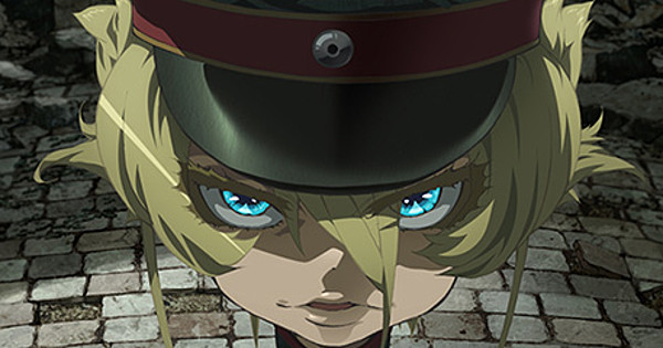 Yōjo Senki TV Anime Reveals Key Visual, 2 New Character Designs - News