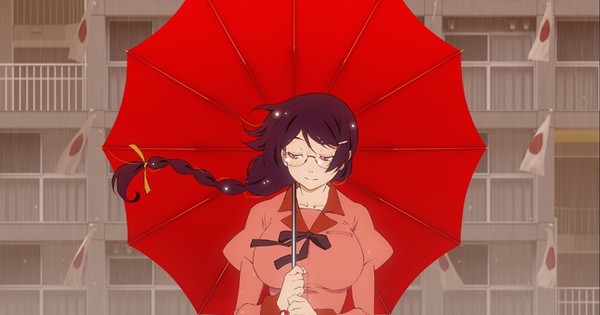 3rd Kizumonogatari Film's New Visual Revealed - News - Anime News Network