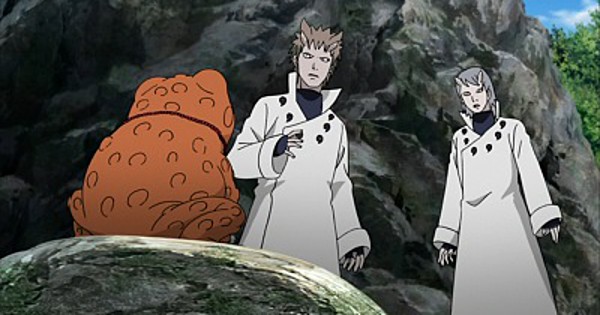 Episode 461 - Naruto Shippuden - Anime News Network