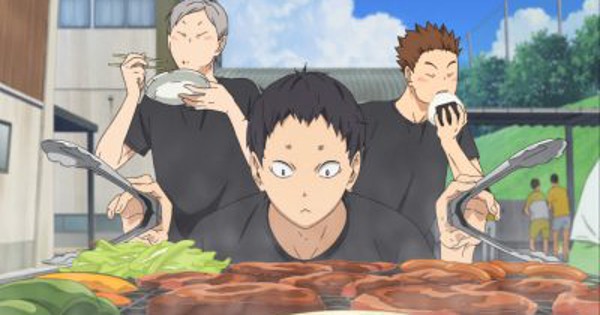 Episode 11 - Haikyu!! Second Season - Anime News Network