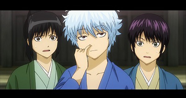 Download gintama ep 100