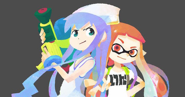 Nintendo Releases Squid Girl Costumes for Splatoon Game in U.S. - News