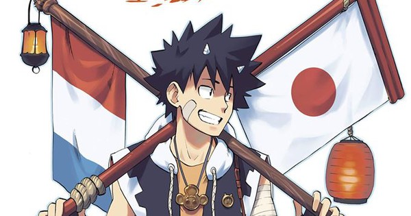 Radiant Becomes 1st French Manga Published in Japan - Interest - Anime