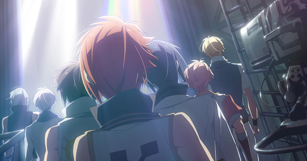 Idolish 7 Anime Project Includes Both Tv Anime And Spinoff Series News Anime News Network