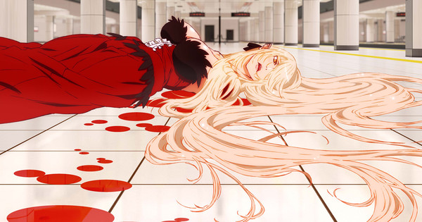 1st Kizumonogatari Film's New Ad Aired - News - Anime News Network