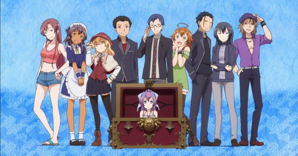 Nanana S Buried Treasure Review Anime News Network