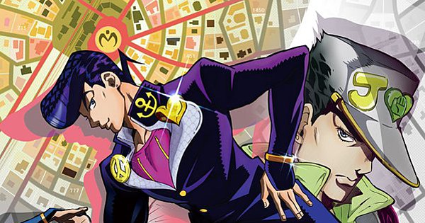 JoJo's Bizarre Adventure Part 4 is Spring 2016's Most Anticipated Show