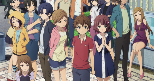 Anime Spotlight - The Lost Village - Anime News Network