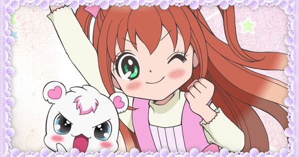 Jewelpet Attack Chance Short Anime's 1st Episode Streamed - News