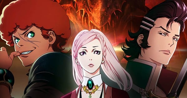 Muse India Streams Rage Of Bahamut Genesis Anime News Anime News