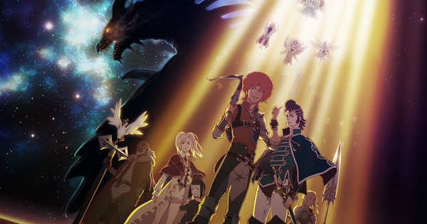 Muse Asia Streams Rage Of Bahamut Genesis Anime On Youtube News