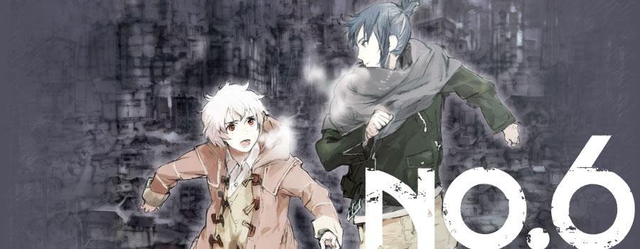 No. 6 (TV) - Anime News Network