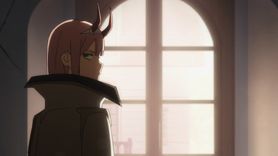 Episode 14 DARLING In The FRANXX Anime News Network