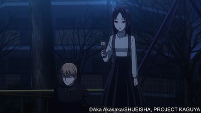 Why You Should Watch The Kaguya Sama Movie This Week In Anime Anime