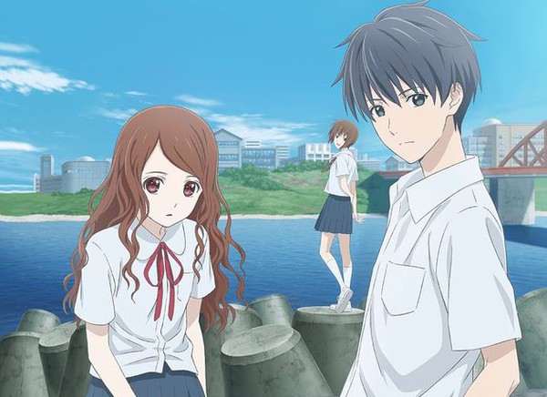 Sagrada Reset - Anime News Network