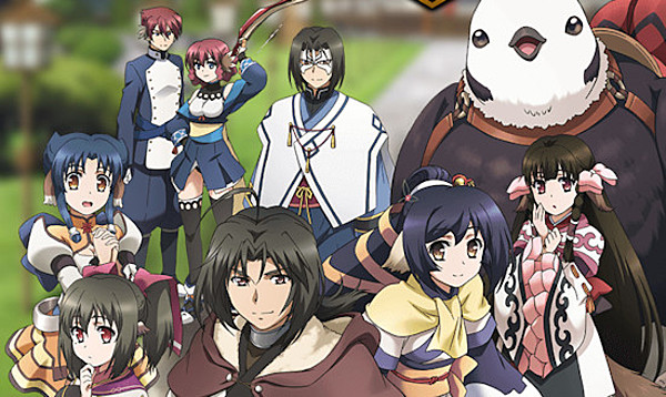 Utawarerumono: Mask of Truth Anime Adds 5 Cast Members - News - Anime News  Network