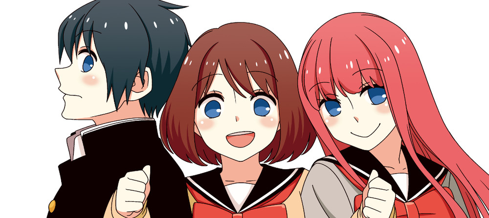 thumbnail for Tsuredure Children será adaptado al anime este verano