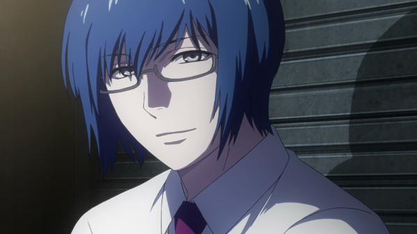 tokyo ghoul jack original video anime's fall release screens