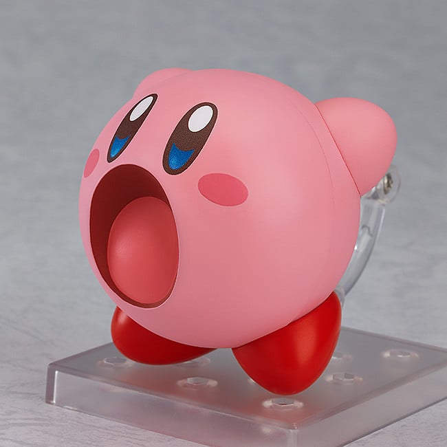 blue kirby nendoroid