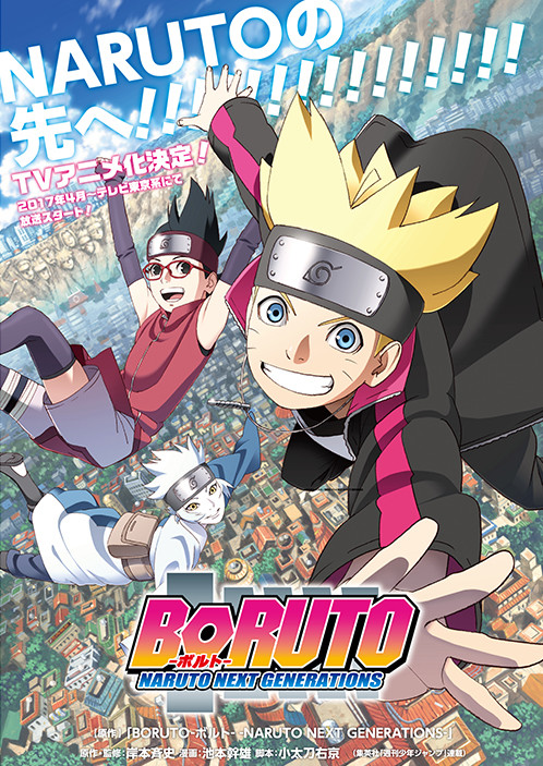Naruto the Sequel - Speculation Thread concerning the future of