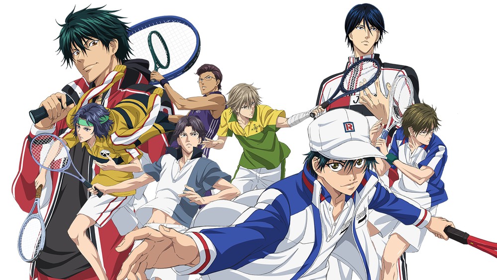 Prince of Tennis Smartphone Game's Video Previews Gameplay - News