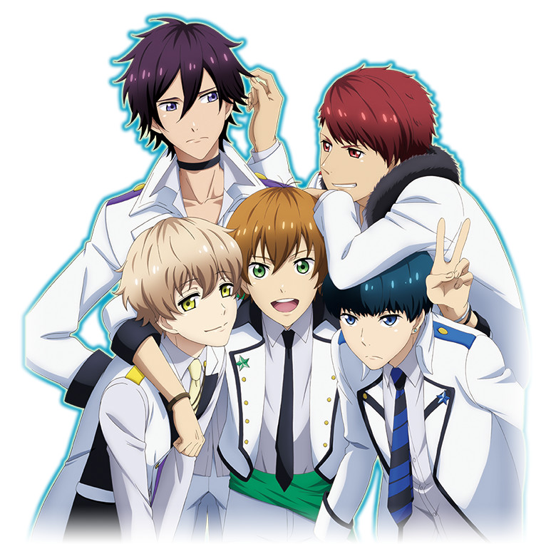 Kuroko/TeniPuri's Tada Helms High School Star Musical Anime - News