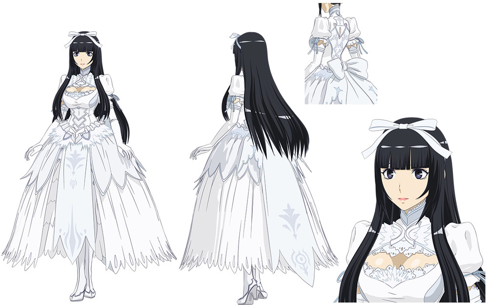 New Arpeggio of Blue Steel Film Casts Mai Nakahara - News - Anime News