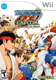 Gainax vs. Capcom could be awesome, but they'd probably include characters from Mahoromatic, Melody of Oblivion, and This Ugly Yet Beautiful World.