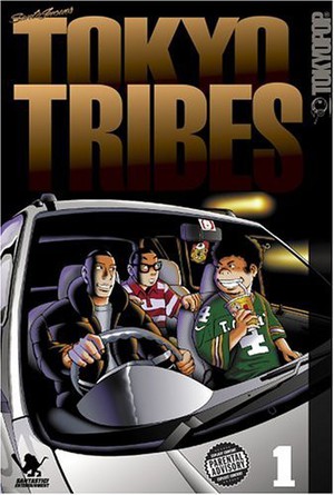 tokyo tribe manga's tv series rights licensed news