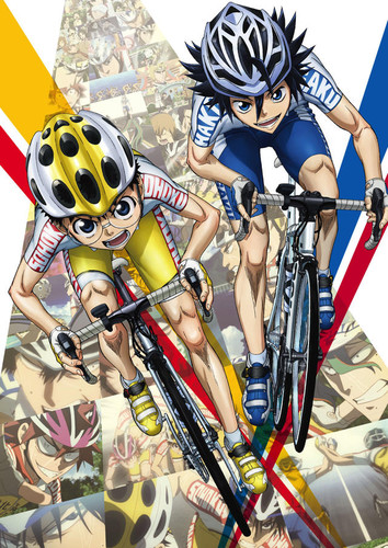 Yowamushi Pedal watch online with english subtitles in 2160p 16:9 - bestpup