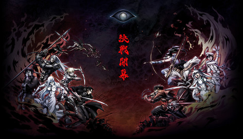 Drifters New Anime Information (30 - ) - Forums 