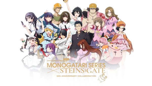 Entertainmment news monogarari_steinsgate