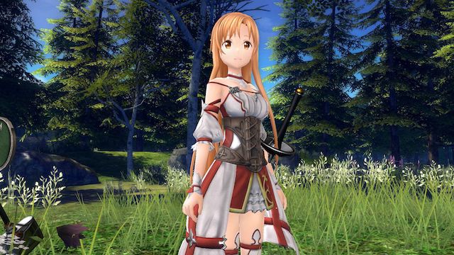 Sword Art Online Hollow Realization Kizmel Outfit - Clark Souldive1957