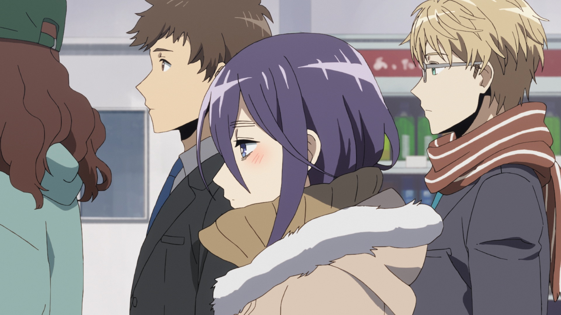 Anime Spotlight Recovery Of An Mmo Junkie Anime News Network