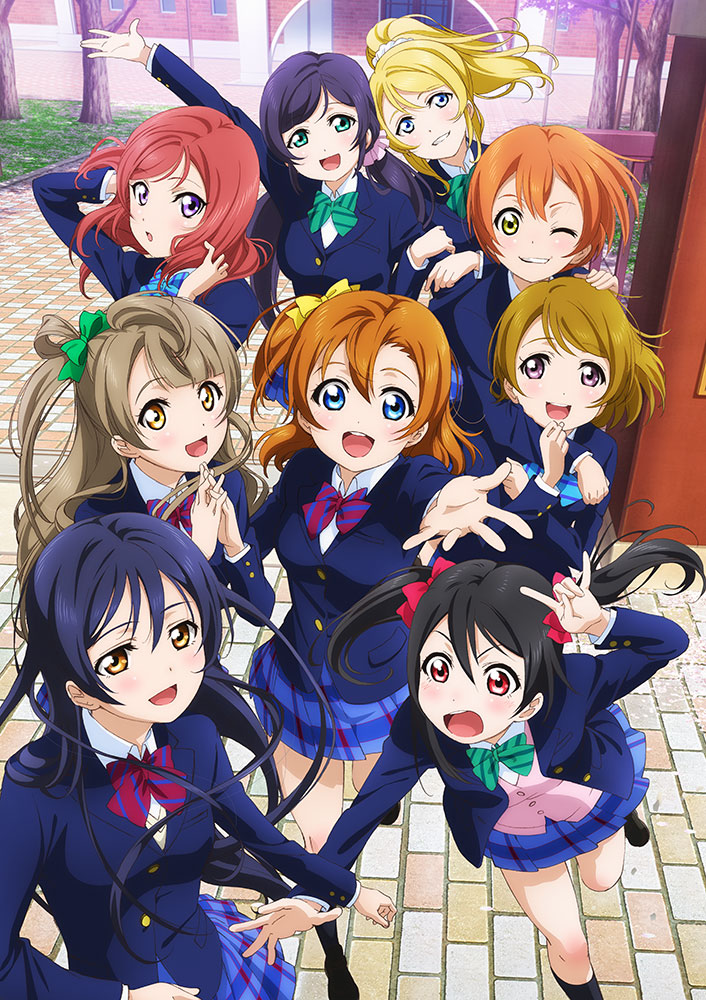 Anime Spotlight - Love Live! School idol project - Anime News Network