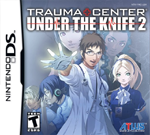Trauma Center Cover.