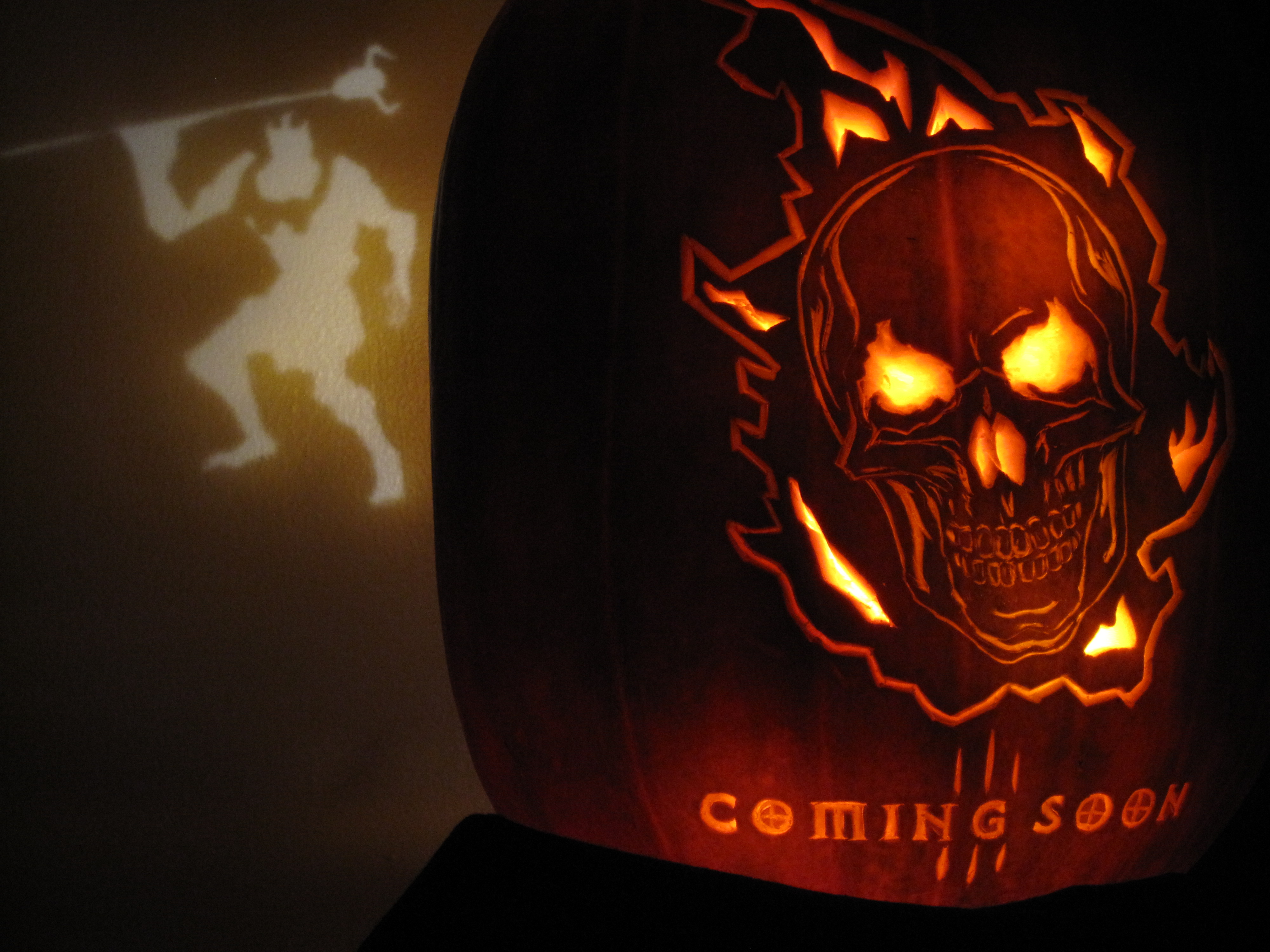 ANNual Halloween Pumpkin Carving Contest - Entries - Anime News Network