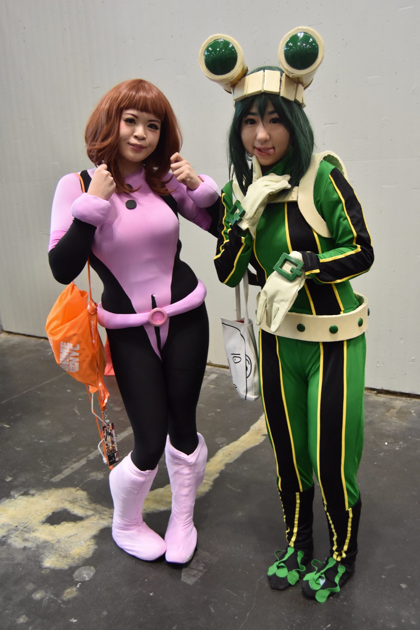 Anime NYC Cosplay Gallery Day I - Anime NYC News Roundup - Anime News ...