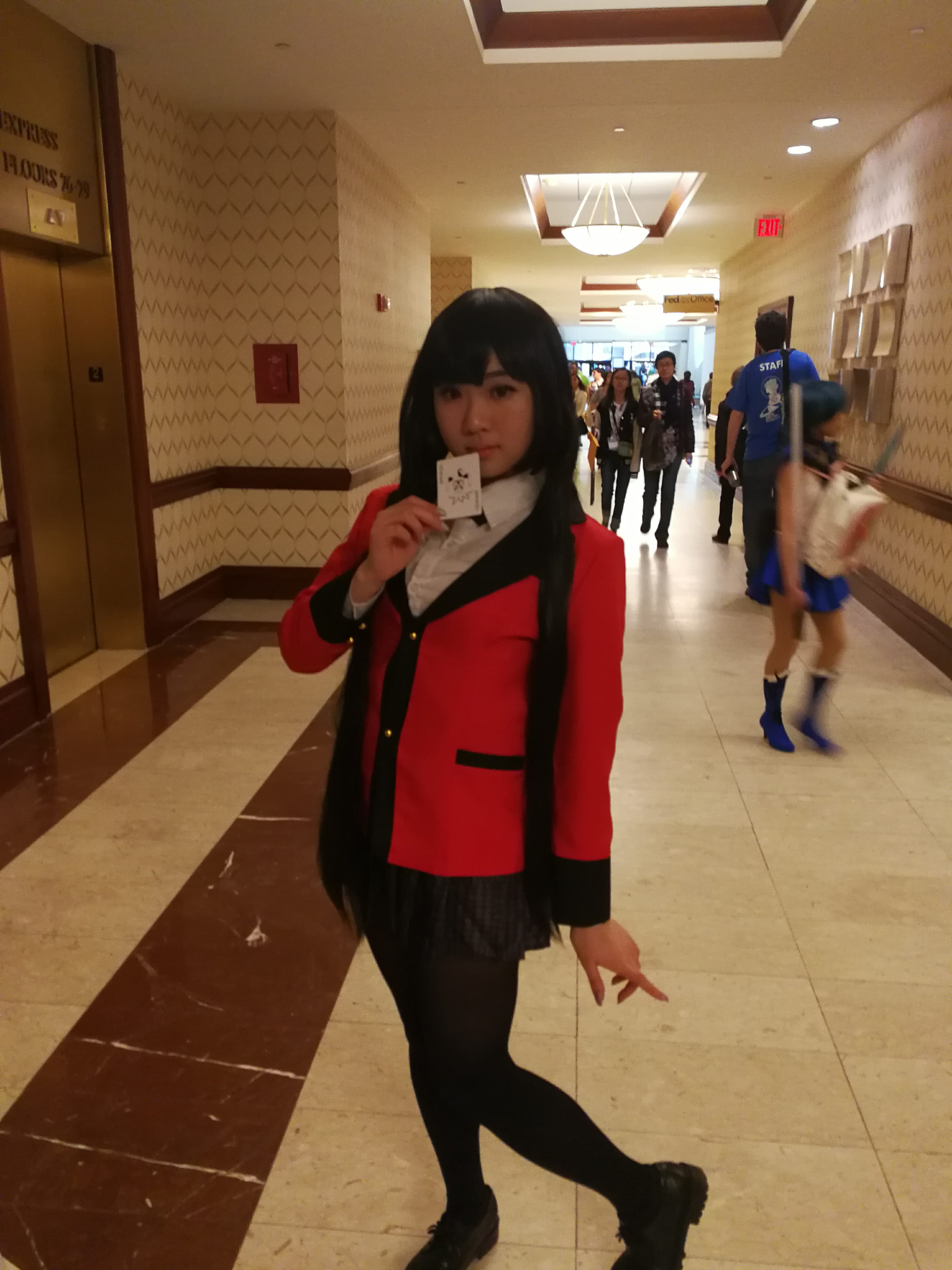 Anime Boston 2018: ASAKA, Cosplay and More - Anime News Network