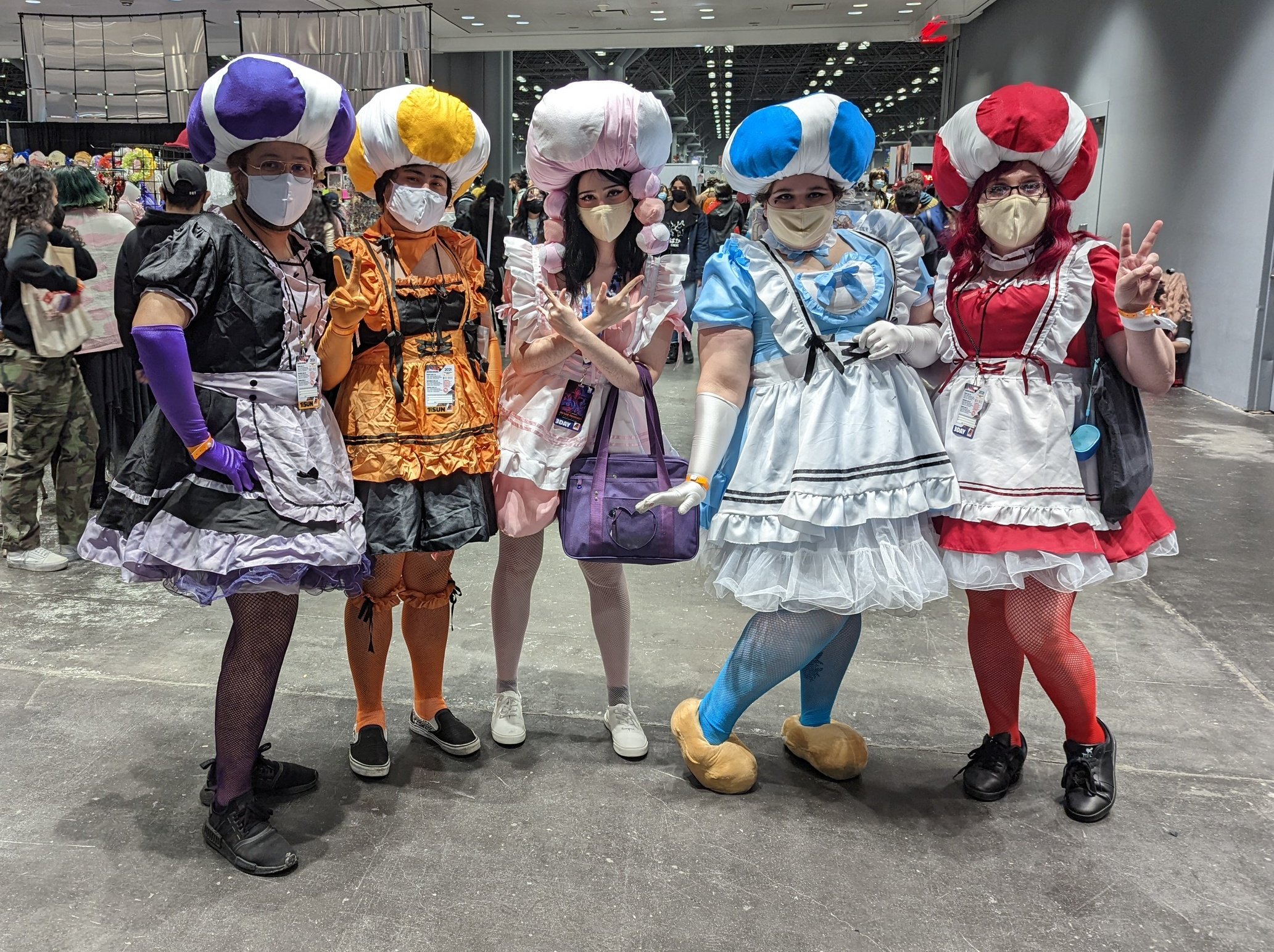 Retrospect: Anime NYC 2021 – Revitalized Chaos and A New Hope