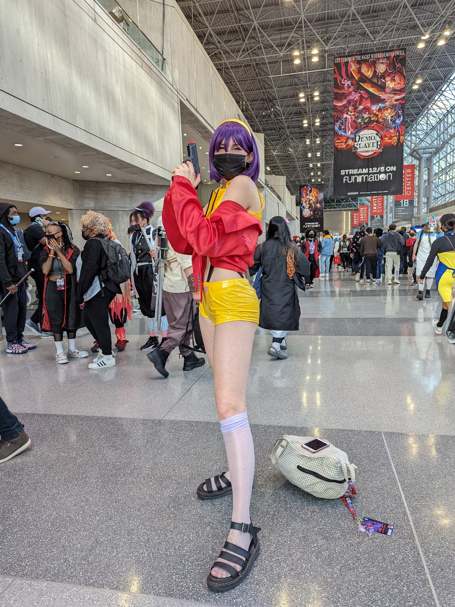 Anime NYC cosplayers were out in full force this year | Popverse